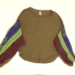 Free people shirt